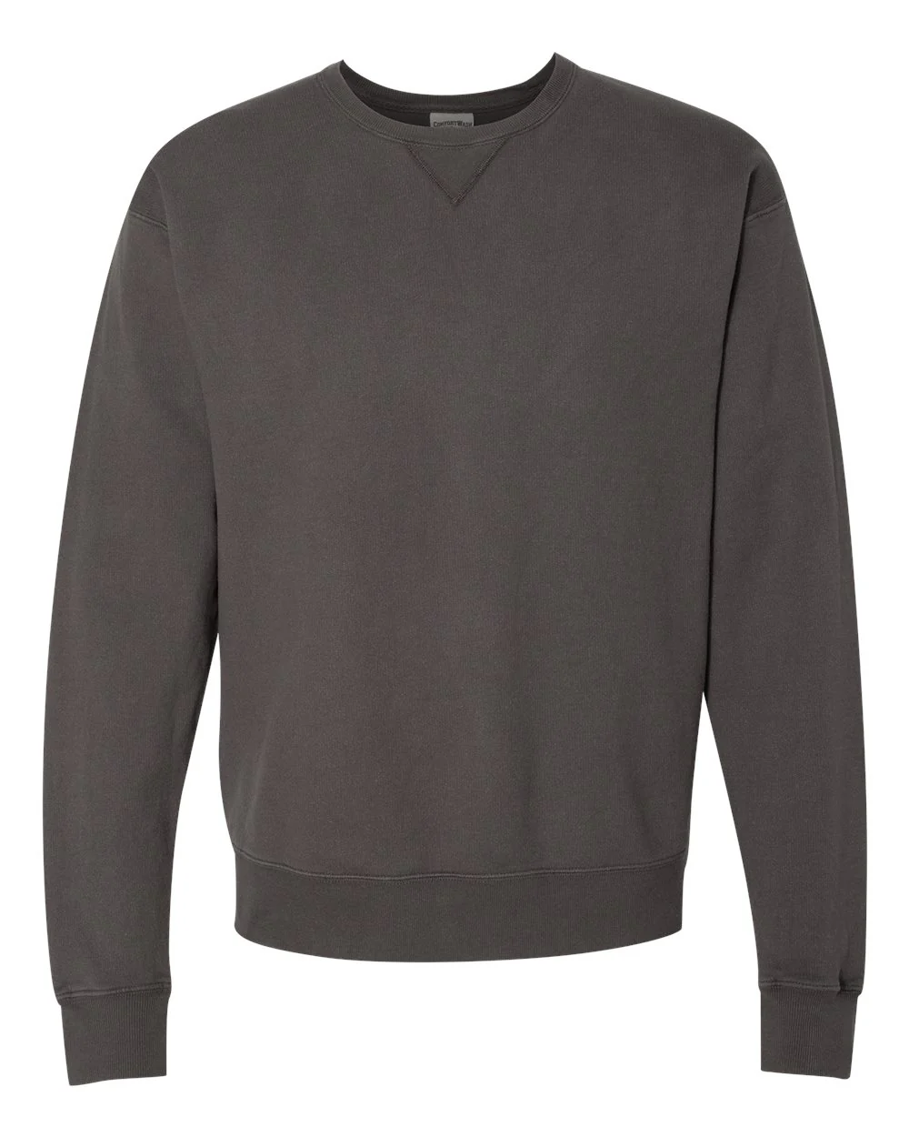 ComfortWash by Hanes-GDH400-Garment-Dyed Crewneck Sweatshirt - Image 101