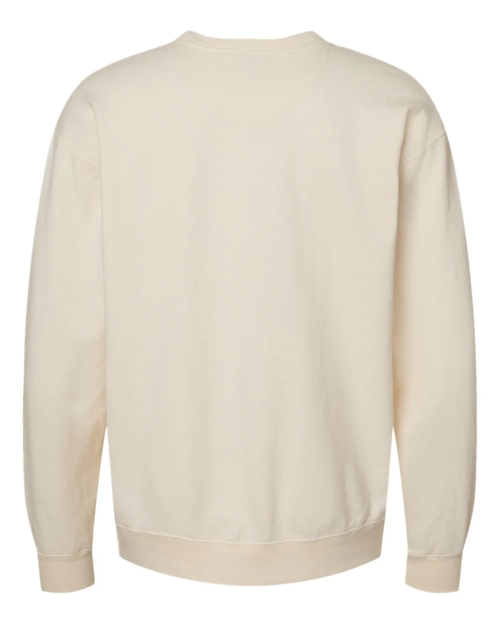ComfortWash by Hanes-GDH400-Garment-Dyed Crewneck Sweatshirt - Image 108
