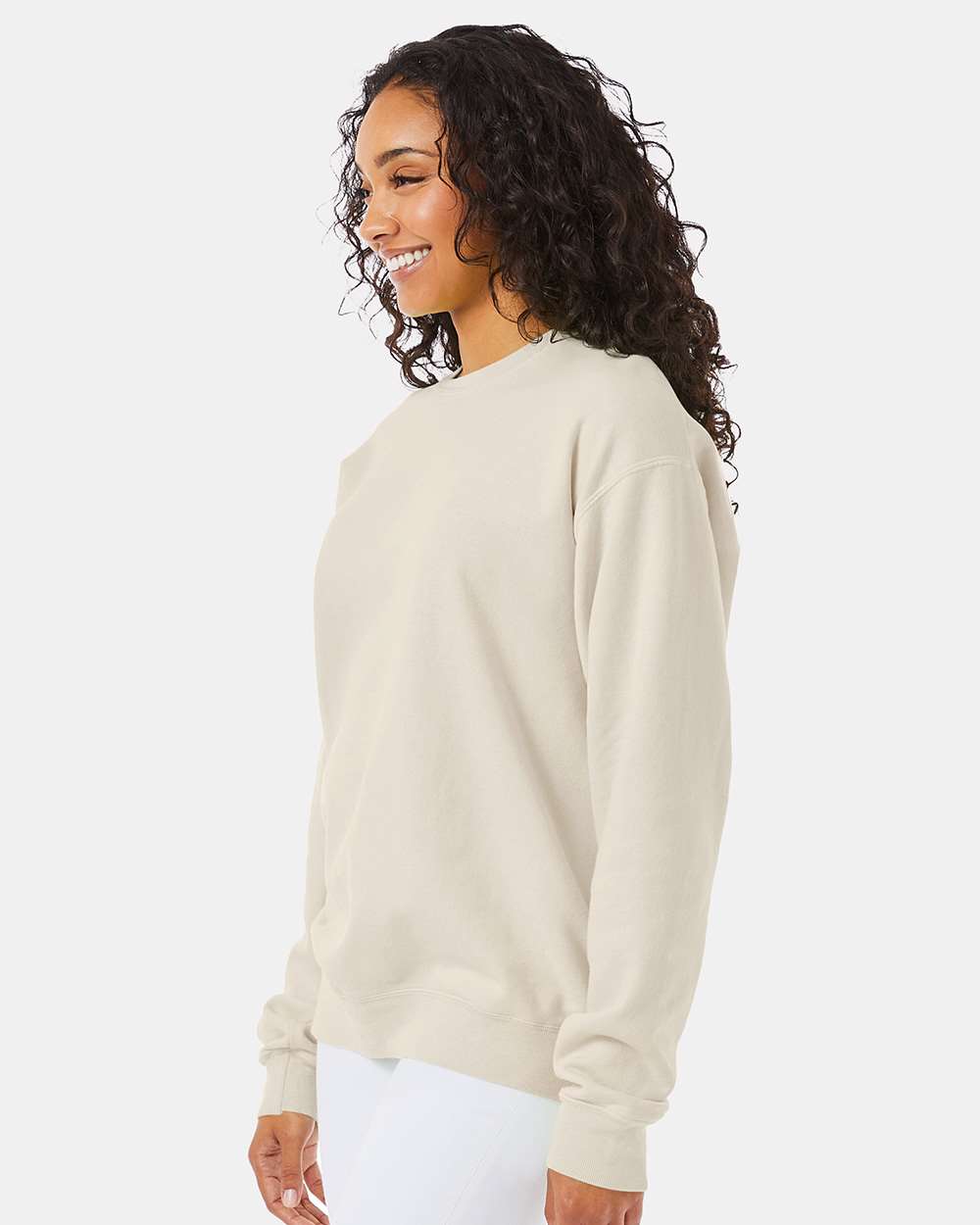 ComfortWash by Hanes-GDH400-Garment-Dyed Crewneck Sweatshirt - Image 111