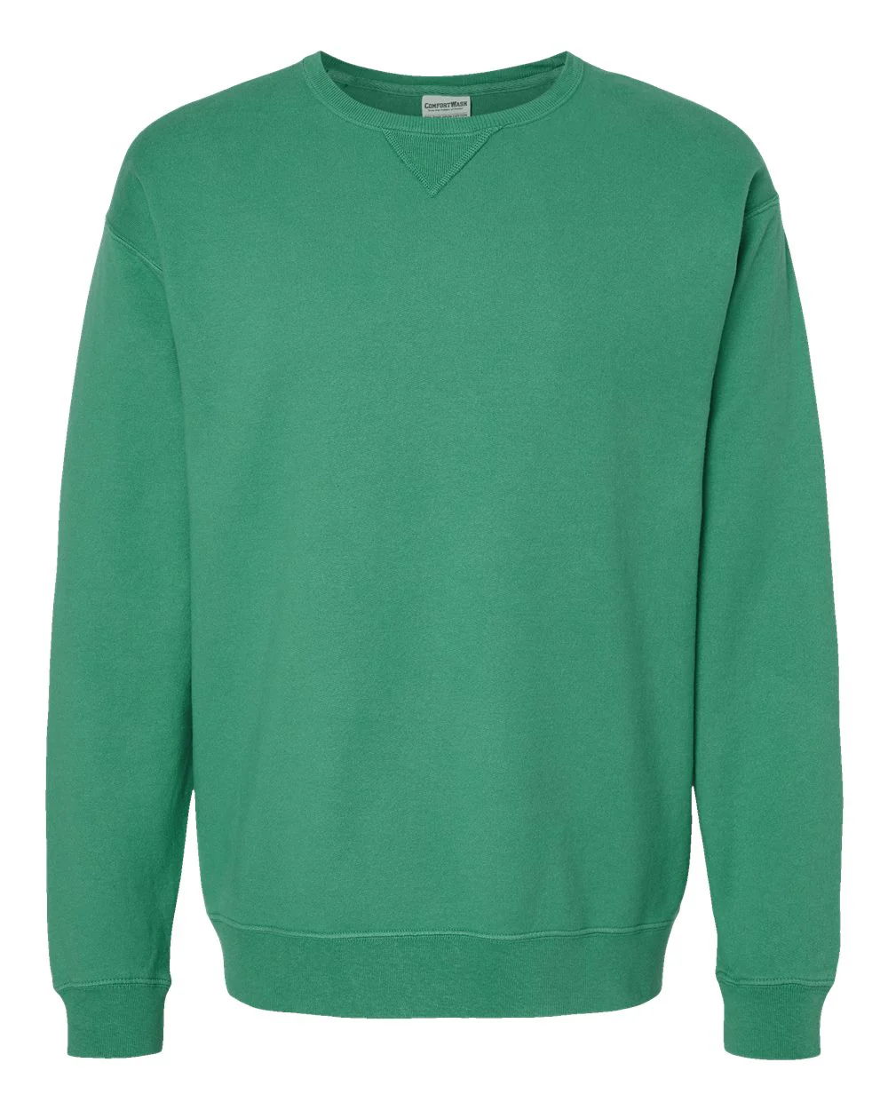 ComfortWash by Hanes-GDH400-Garment-Dyed Crewneck Sweatshirt - Image 113