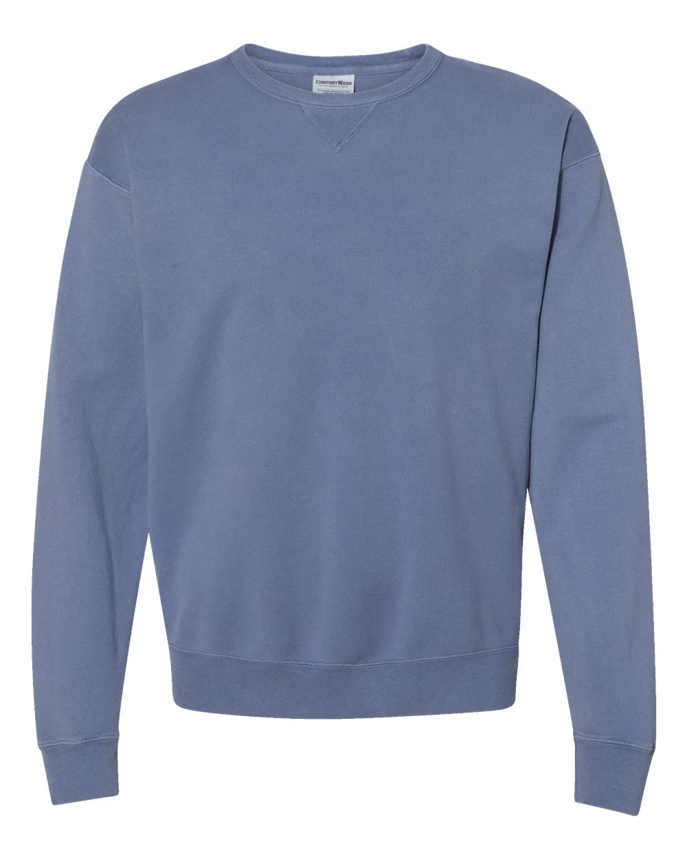 ComfortWash by Hanes-GDH400-Garment-Dyed Crewneck Sweatshirt - Image 119