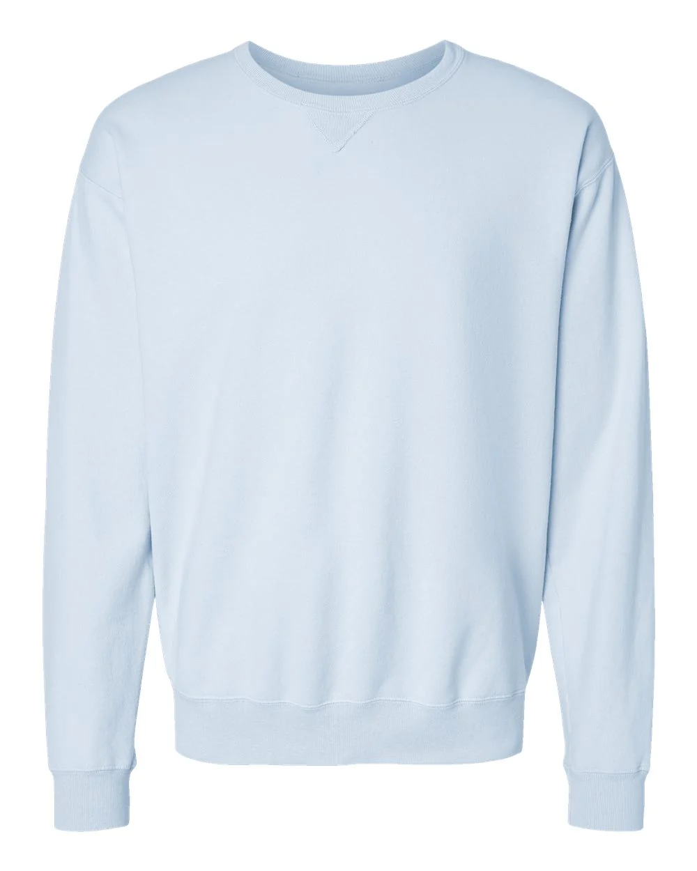 ComfortWash by Hanes-GDH400-Garment-Dyed Crewneck Sweatshirt - Image 125