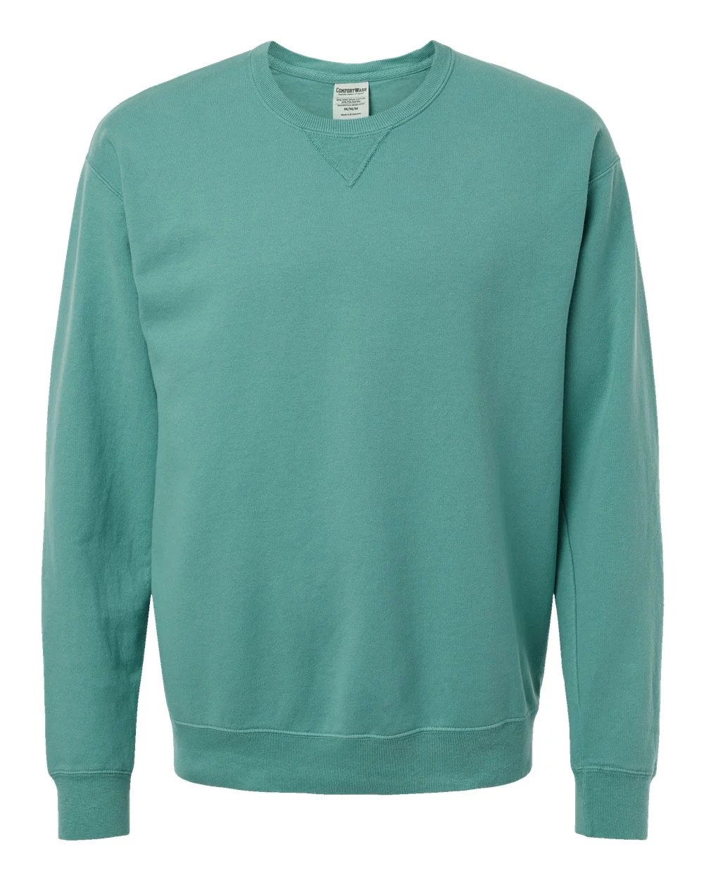 ComfortWash by Hanes-GDH400-Garment-Dyed Crewneck Sweatshirt - Image 131