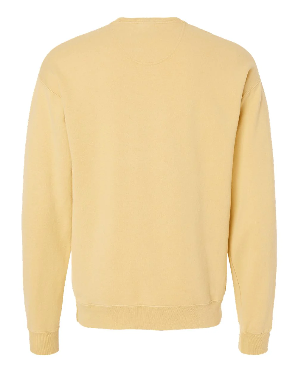 ComfortWash by Hanes-GDH400-Garment-Dyed Crewneck Sweatshirt - Image 138