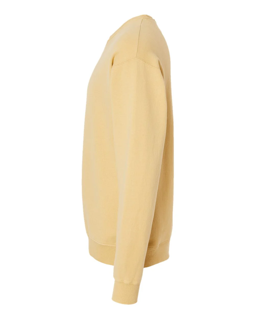 ComfortWash by Hanes-GDH400-Garment-Dyed Crewneck Sweatshirt - Image 139