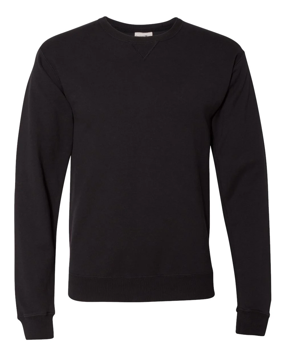 ComfortWash by Hanes-GDH400-Garment-Dyed Crewneck Sweatshirt - Image 14