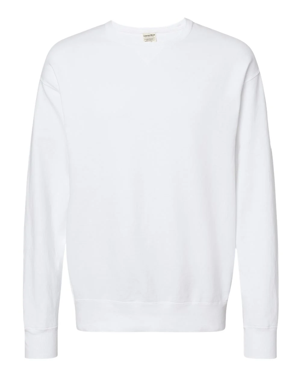 ComfortWash by Hanes-GDH400-Garment-Dyed Crewneck Sweatshirt - Image 149