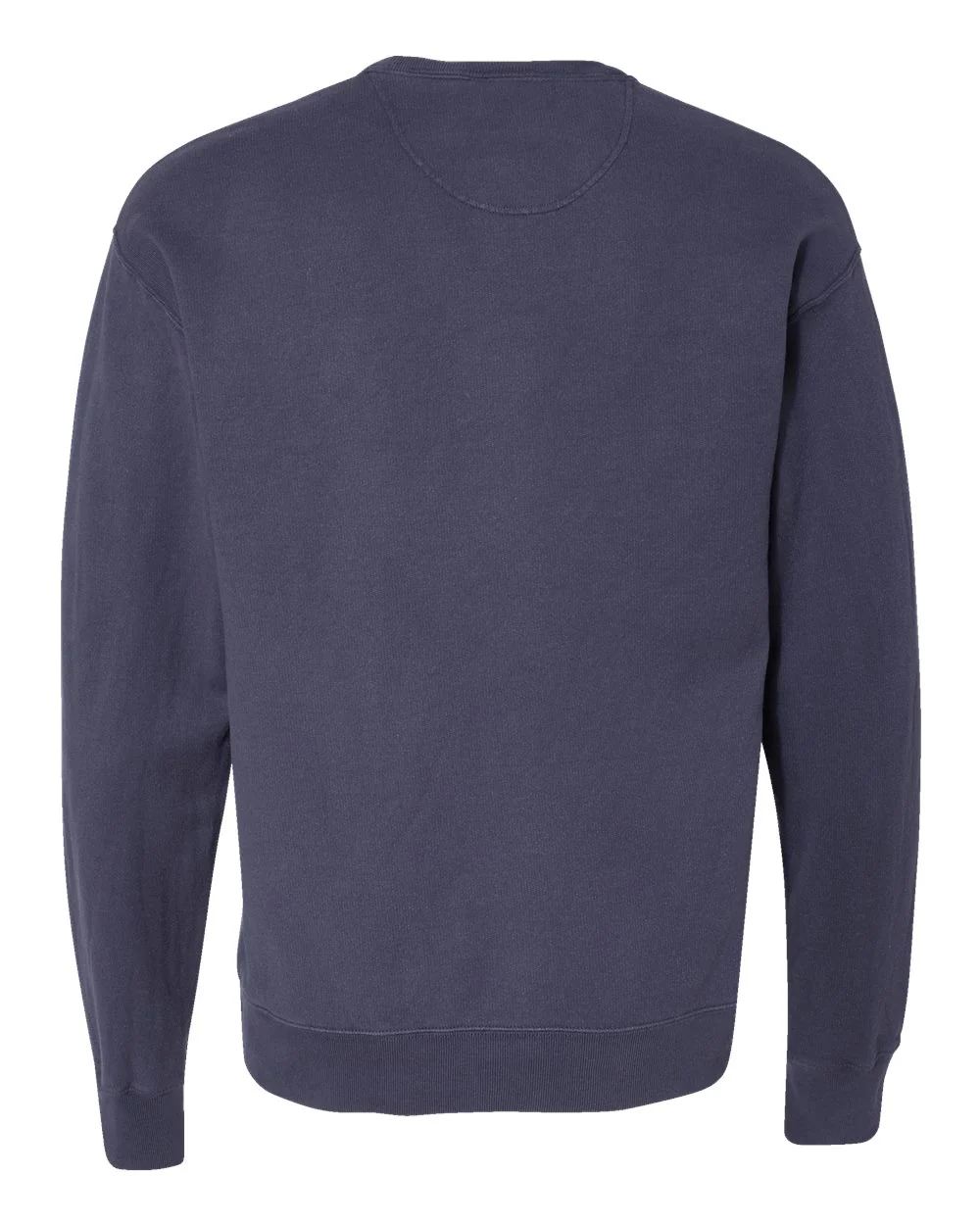 ComfortWash by Hanes-GDH400-Garment-Dyed Crewneck Sweatshirt - Image 2