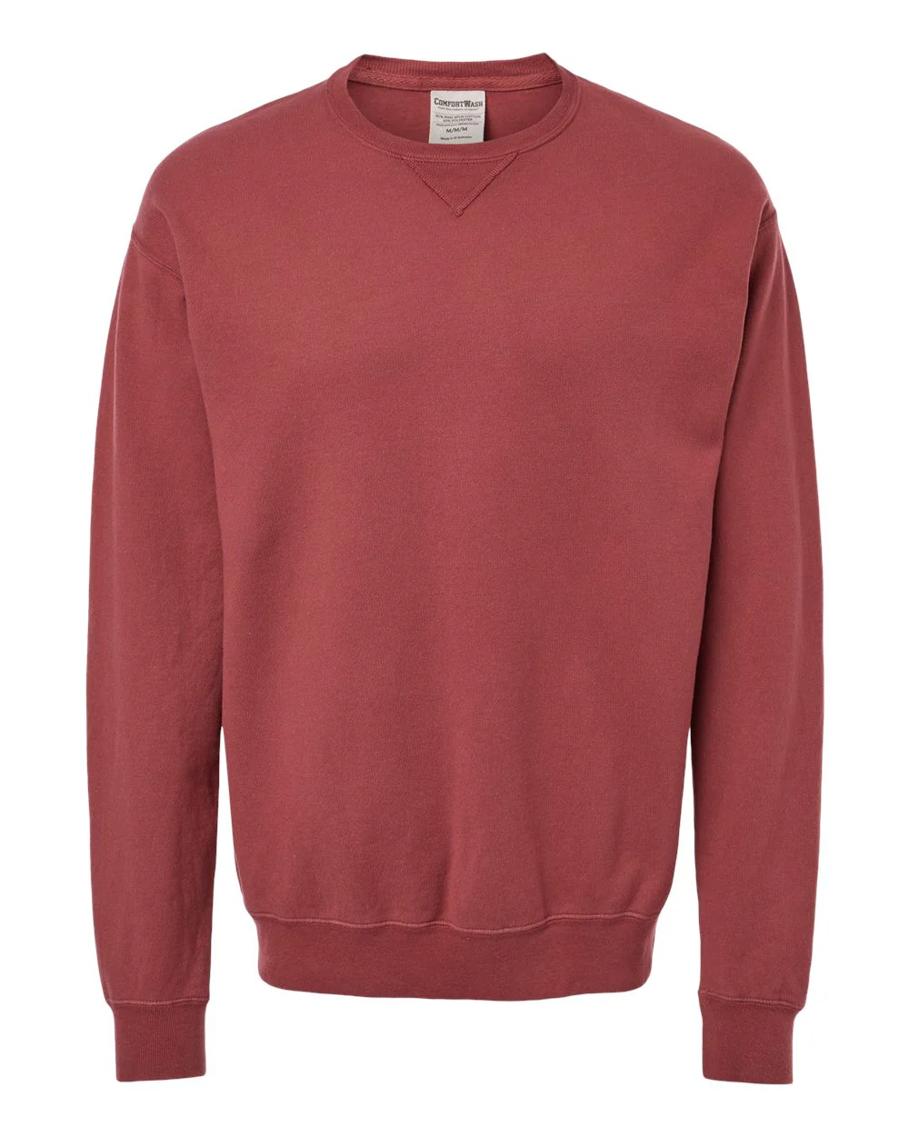 ComfortWash by Hanes-GDH400-Garment-Dyed Crewneck Sweatshirt - Image 20