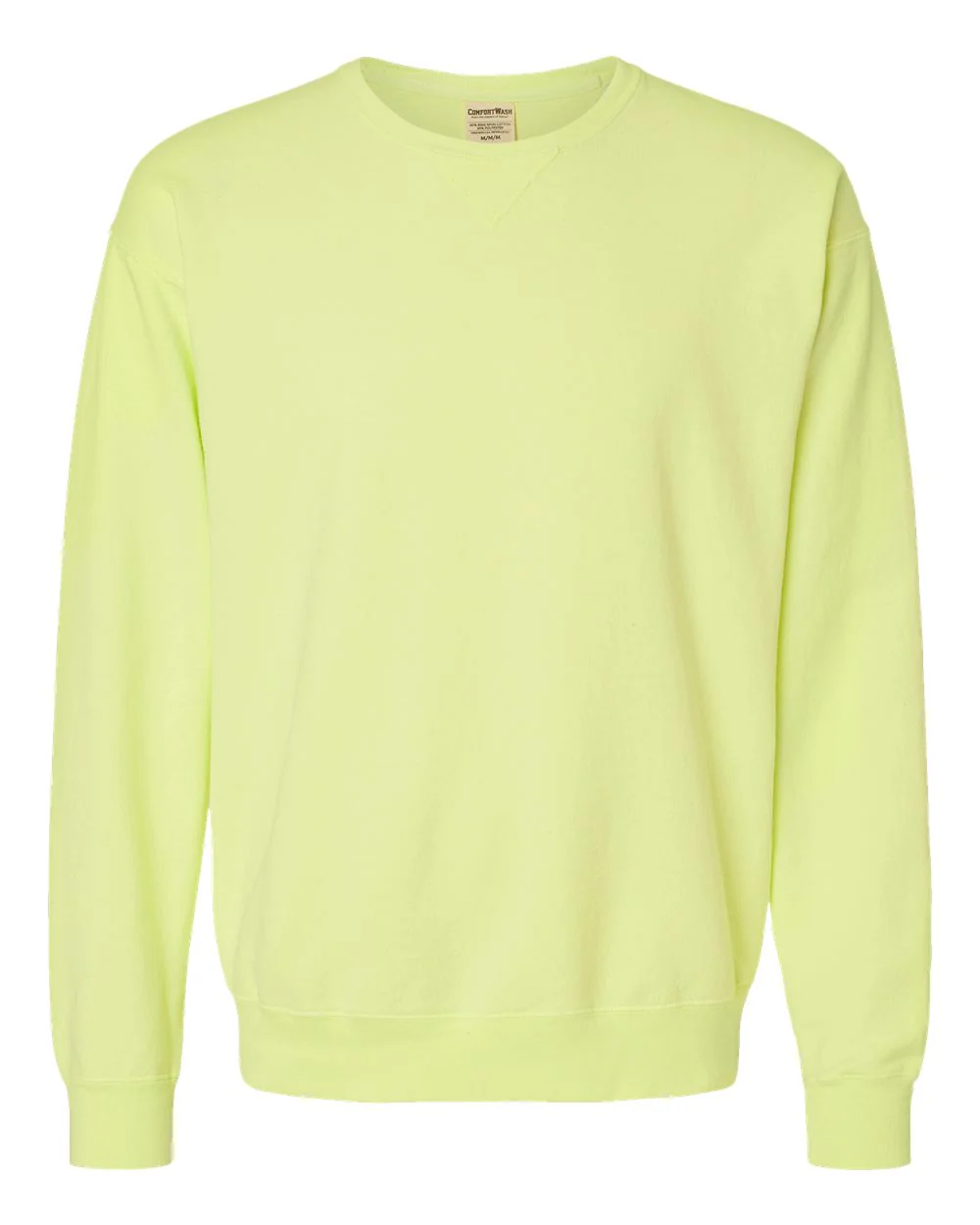 ComfortWash by Hanes-GDH400-Garment-Dyed Crewneck Sweatshirt - Image 26