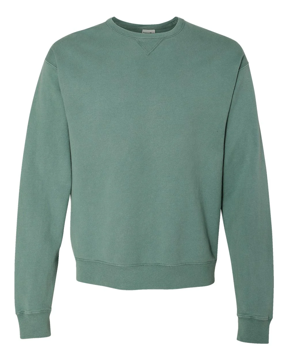 ComfortWash by Hanes-GDH400-Garment-Dyed Crewneck Sweatshirt - Image 47