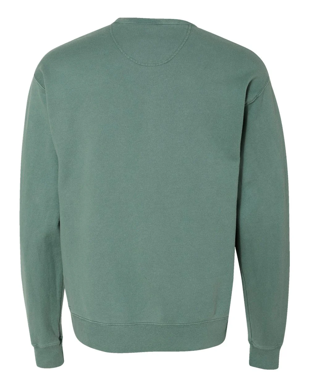 ComfortWash by Hanes-GDH400-Garment-Dyed Crewneck Sweatshirt - Image 48