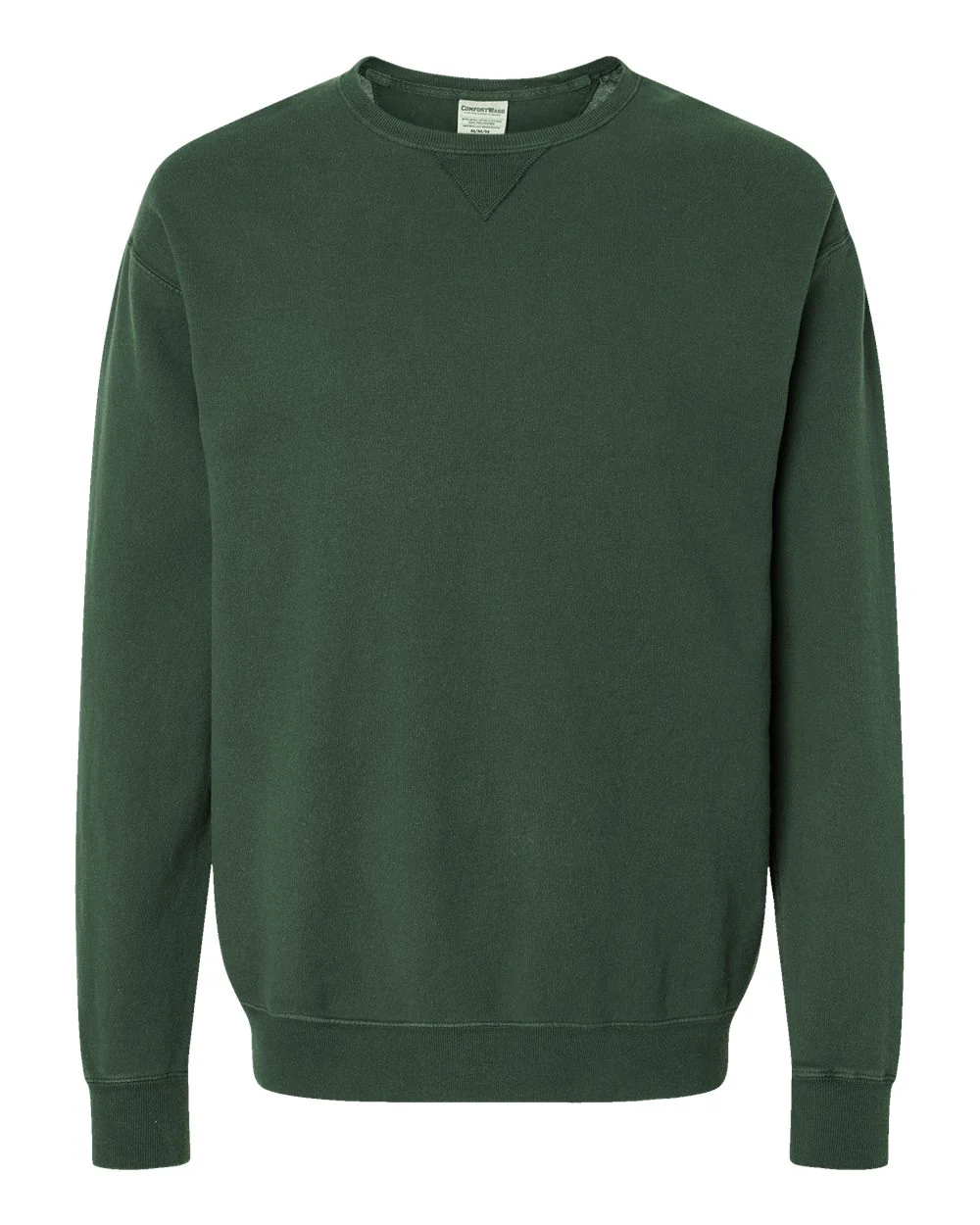 ComfortWash by Hanes-GDH400-Garment-Dyed Crewneck Sweatshirt - Image 59