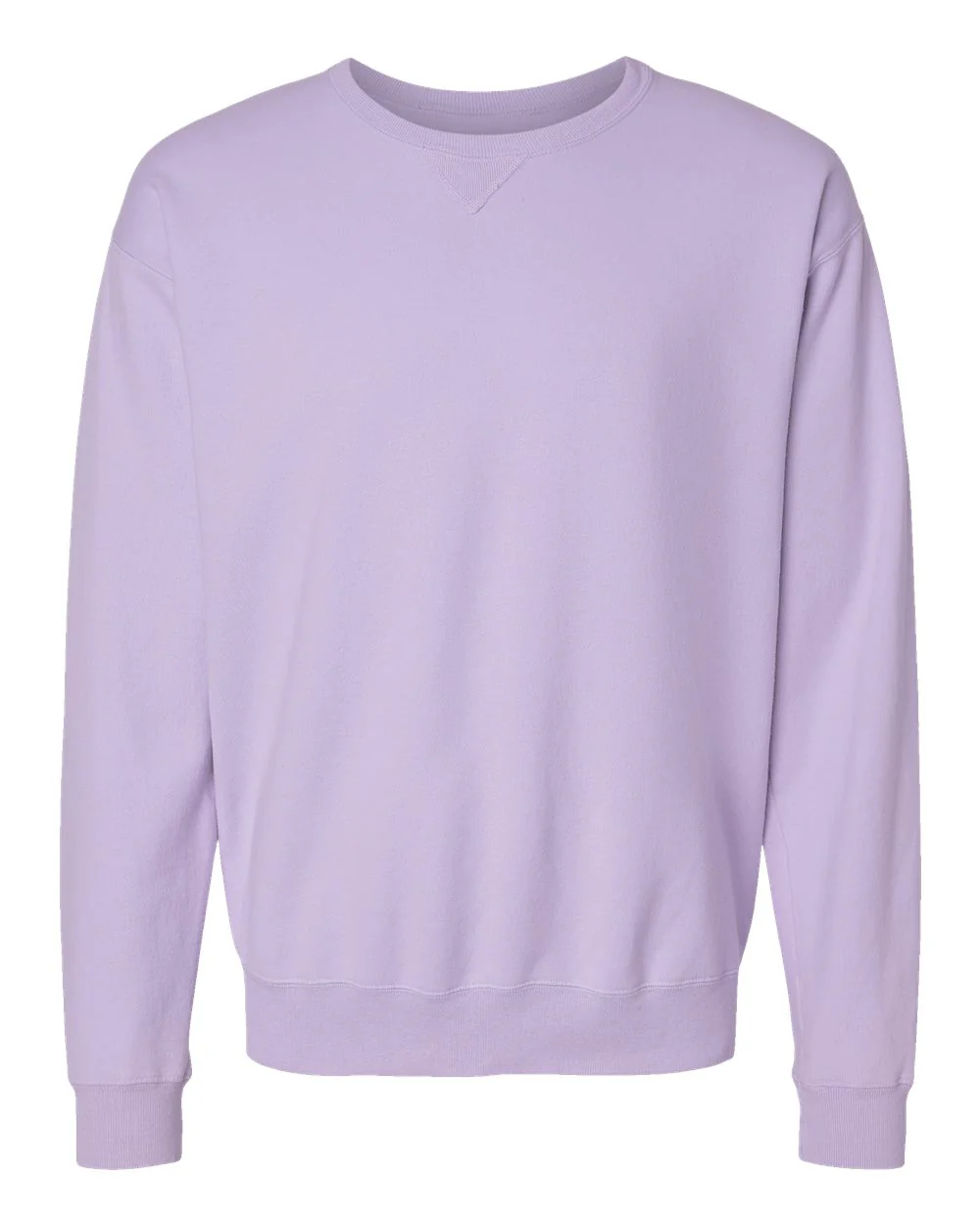 ComfortWash by Hanes-GDH400-Garment-Dyed Crewneck Sweatshirt - Image 71