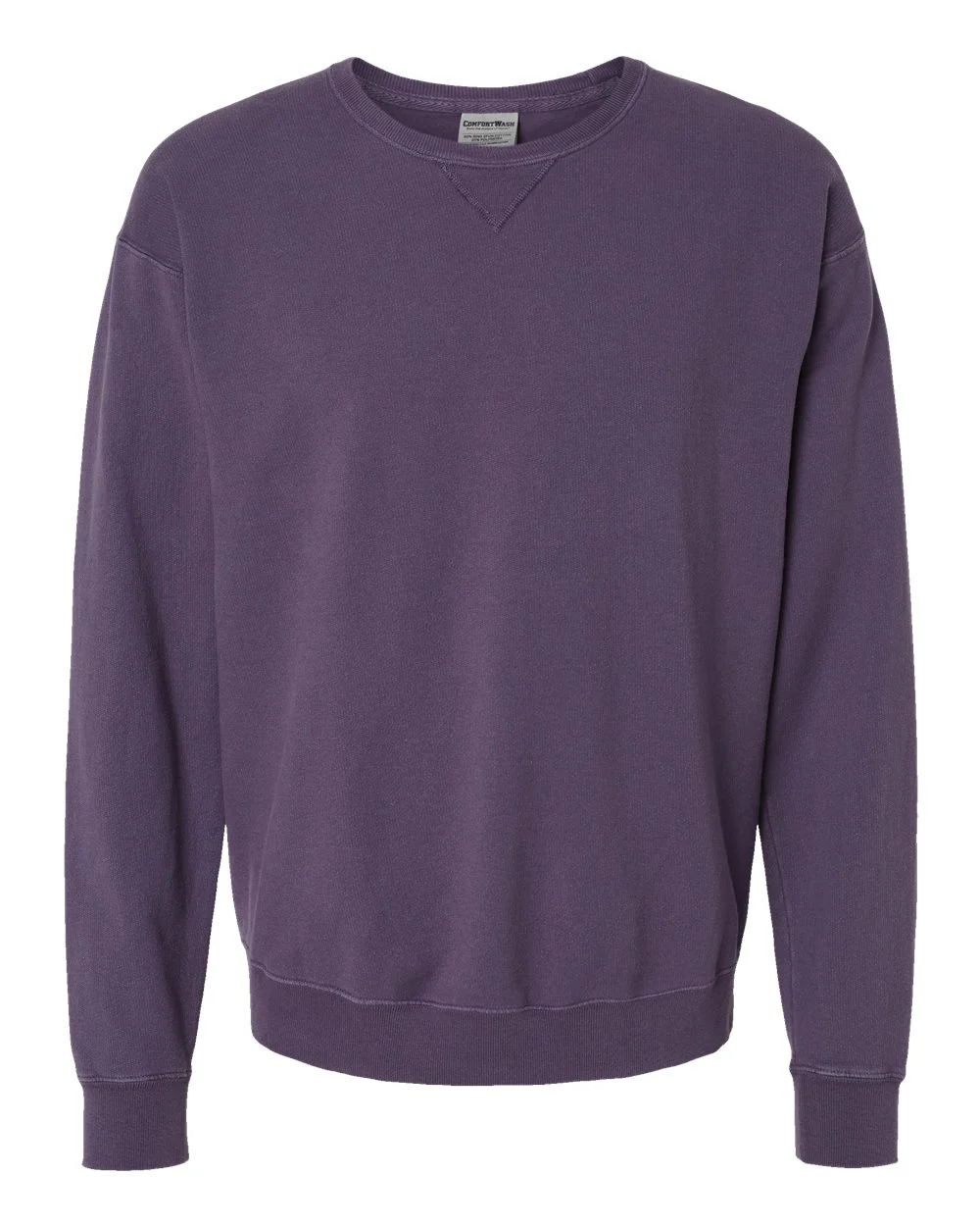 ComfortWash by Hanes-GDH400-Garment-Dyed Crewneck Sweatshirt - Image 77