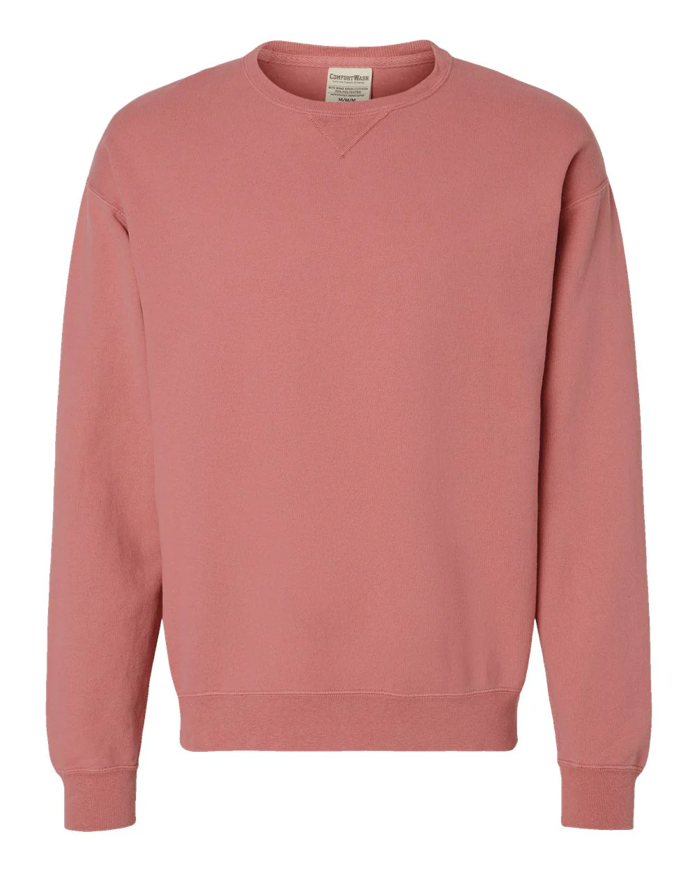 ComfortWash by Hanes-GDH400-Garment-Dyed Crewneck Sweatshirt - Image 83