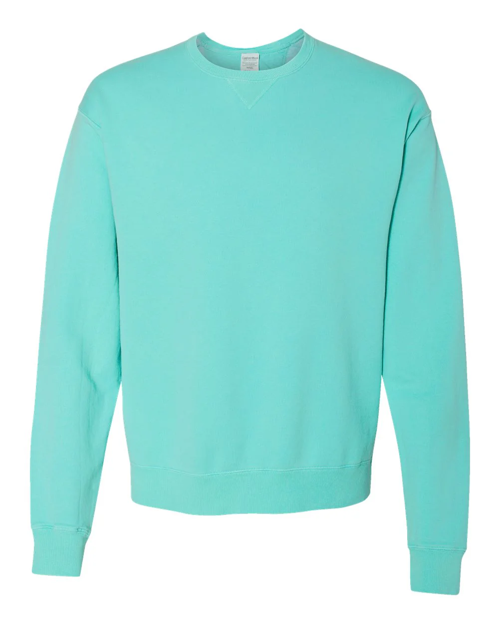 ComfortWash by Hanes-GDH400-Garment-Dyed Crewneck Sweatshirt - Image 89