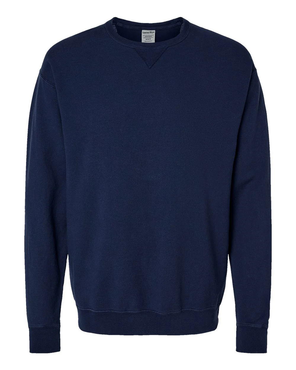 ComfortWash by Hanes-GDH400-Garment-Dyed Crewneck Sweatshirt - Image 95
