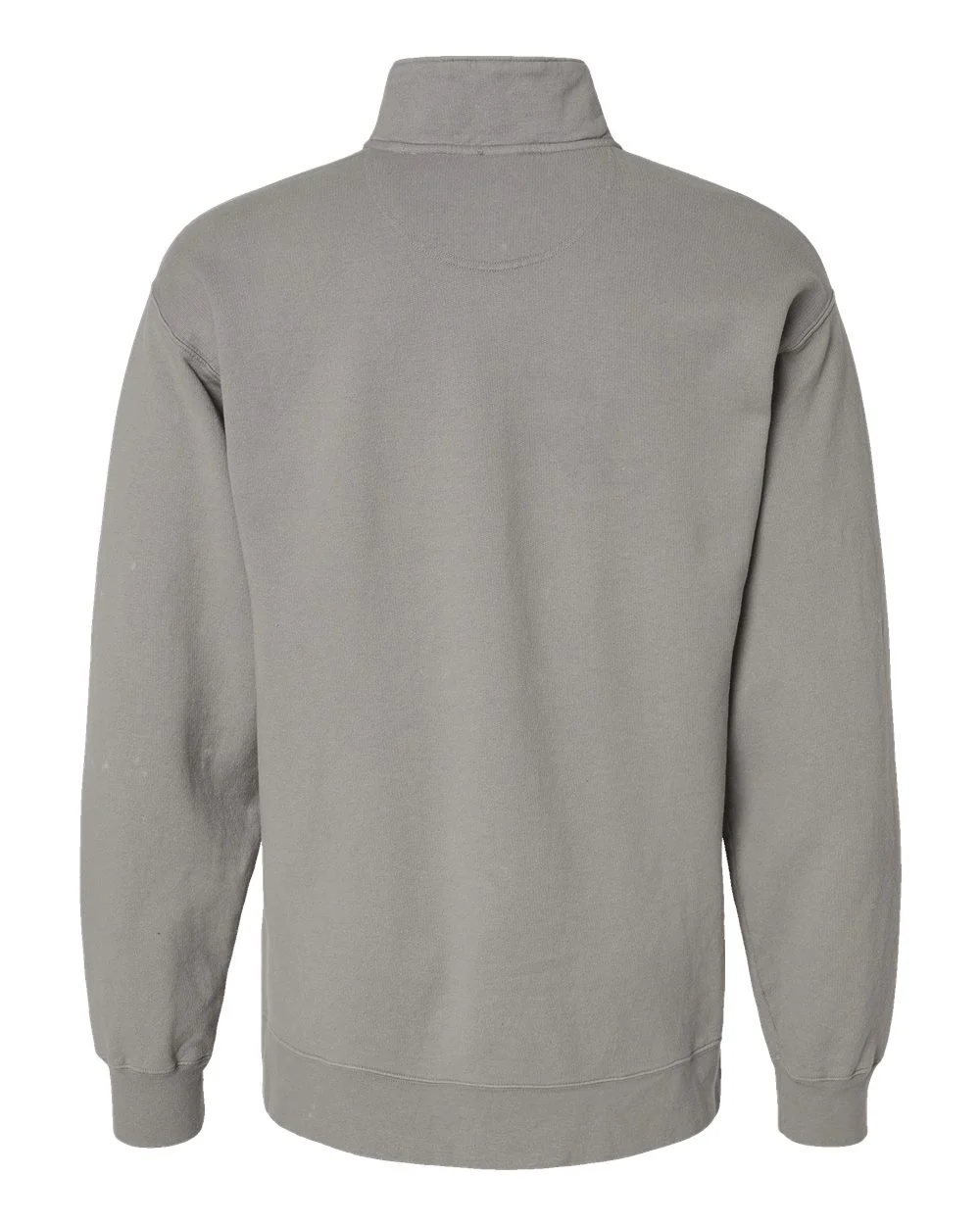 ComfortWash by Hanes-GDH425-Garment-Dyed Quarter-Zip Sweatshirt - Image 15
