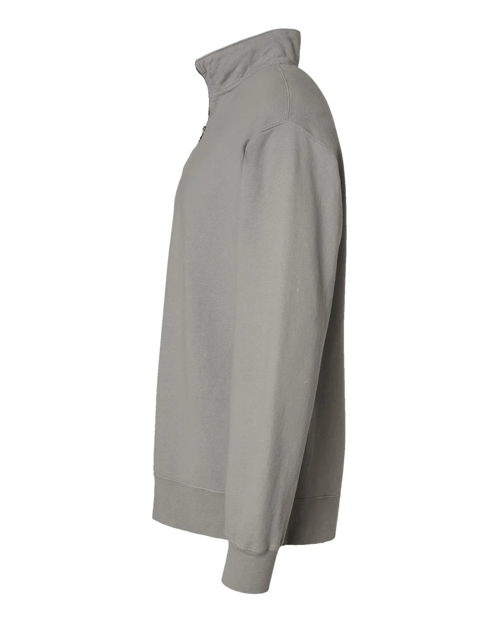 ComfortWash by Hanes-GDH425-Garment-Dyed Quarter-Zip Sweatshirt - Image 16