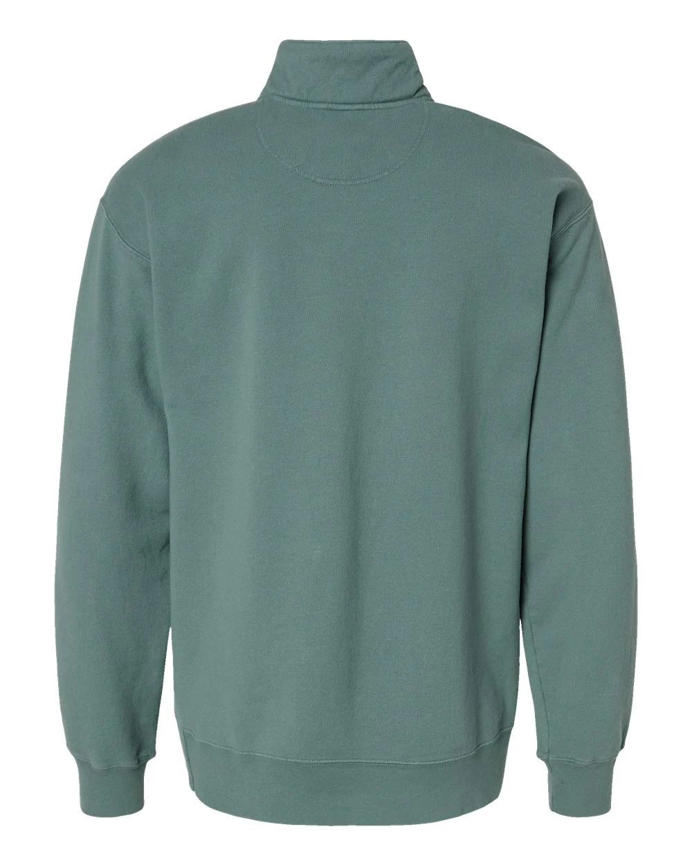 ComfortWash by Hanes-GDH425-Garment-Dyed Quarter-Zip Sweatshirt - Image 21
