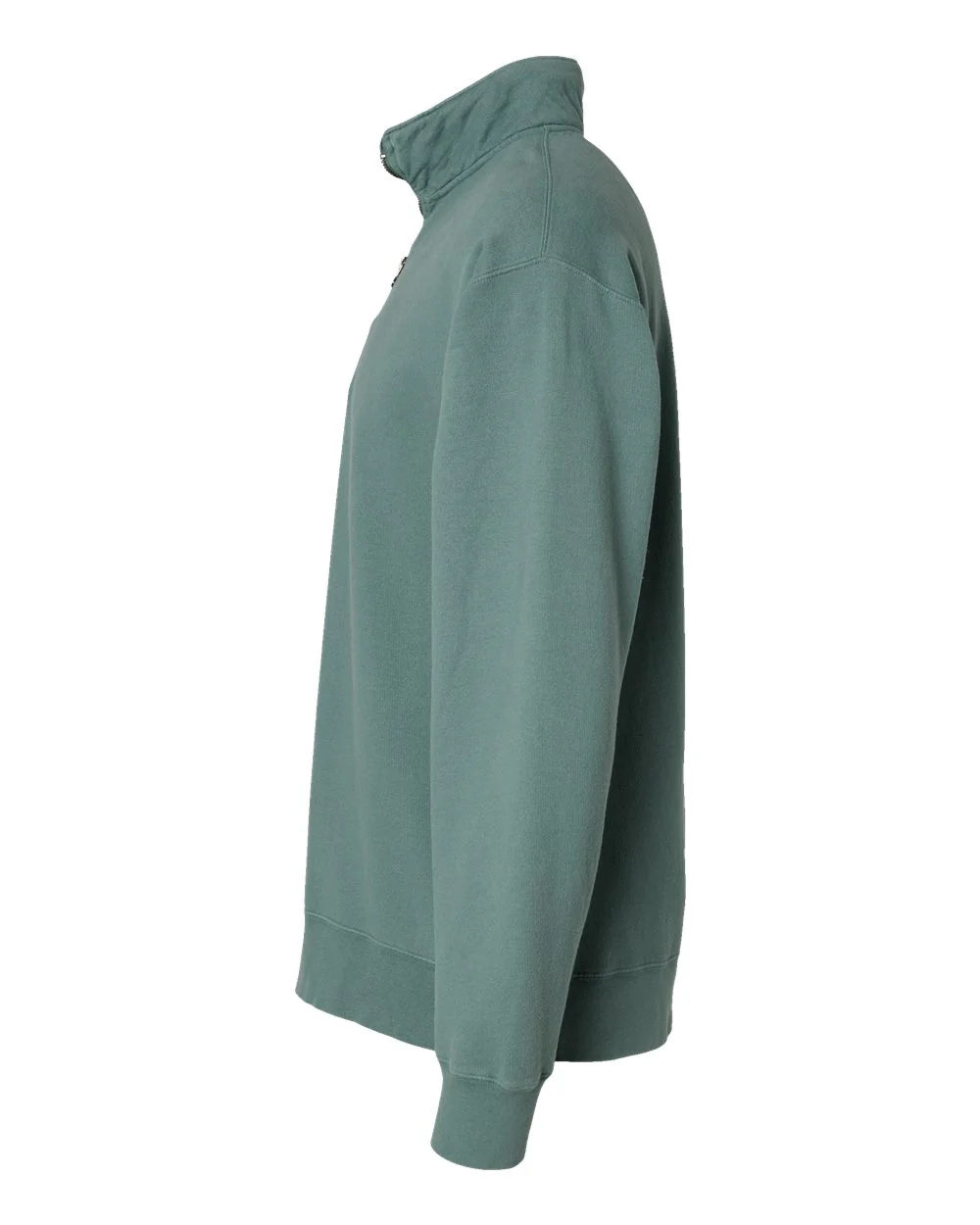 ComfortWash by Hanes-GDH425-Garment-Dyed Quarter-Zip Sweatshirt - Image 22