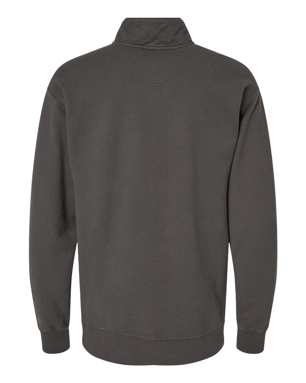 ComfortWash by Hanes-GDH425-Garment-Dyed Quarter-Zip Sweatshirt - Image 27