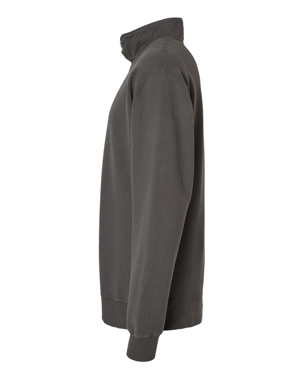 ComfortWash by Hanes-GDH425-Garment-Dyed Quarter-Zip Sweatshirt - Image 28