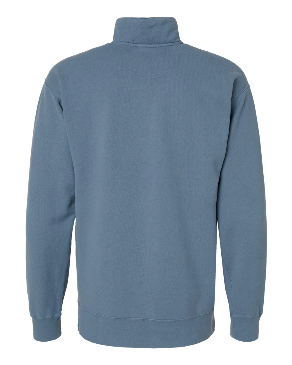 ComfortWash by Hanes-GDH425-Garment-Dyed Quarter-Zip Sweatshirt - Image 33