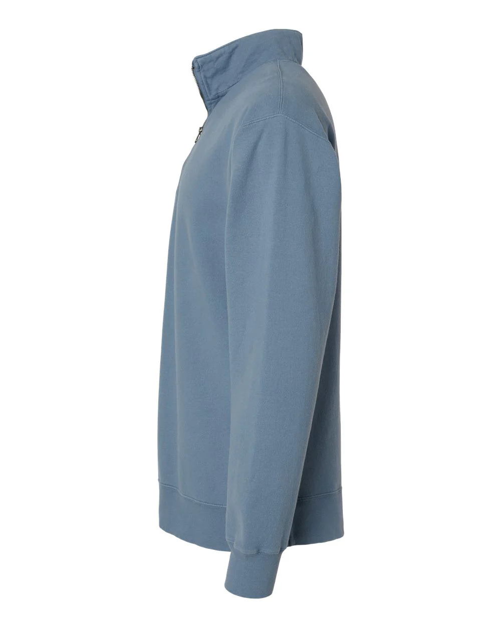 ComfortWash by Hanes-GDH425-Garment-Dyed Quarter-Zip Sweatshirt - Image 34