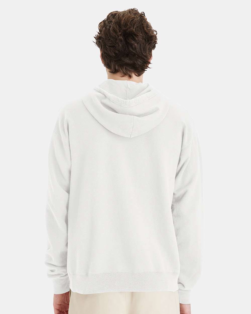 ComfortWash by Hanes-GDH450-Garment-Dyed Hooded Sweatshirt - Image 105