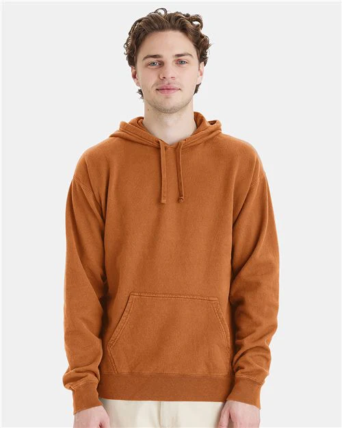 ComfortWash by Hanes-GDH450-Garment-Dyed Hooded Sweatshirt - Image 107