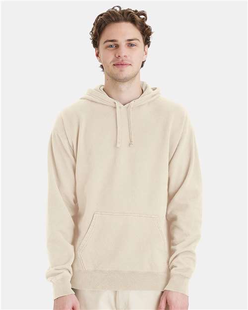 ComfortWash by Hanes-GDH450-Garment-Dyed Hooded Sweatshirt - Image 108