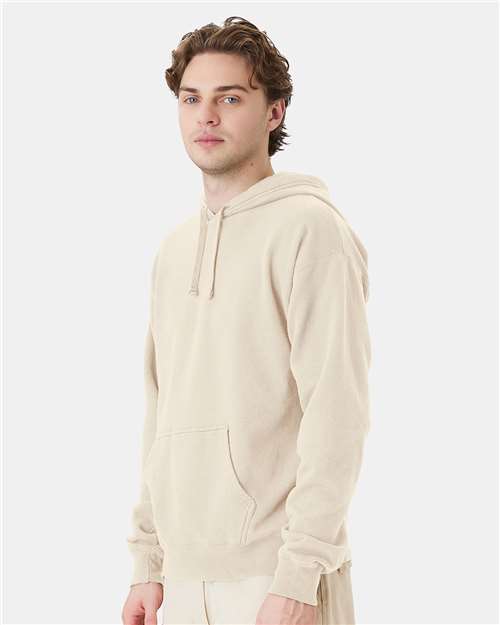ComfortWash by Hanes-GDH450-Garment-Dyed Hooded Sweatshirt - Image 109