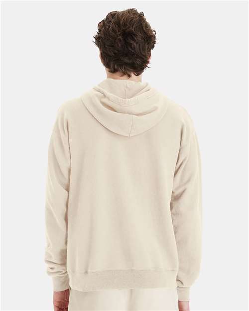 ComfortWash by Hanes-GDH450-Garment-Dyed Hooded Sweatshirt - Image 110