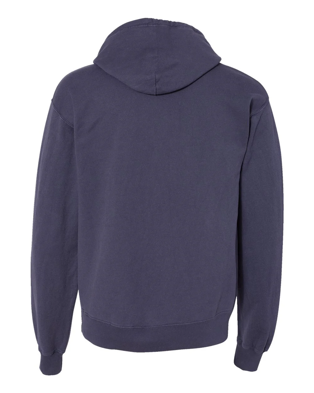 ComfortWash by Hanes-GDH450-Garment-Dyed Hooded Sweatshirt - Image 2