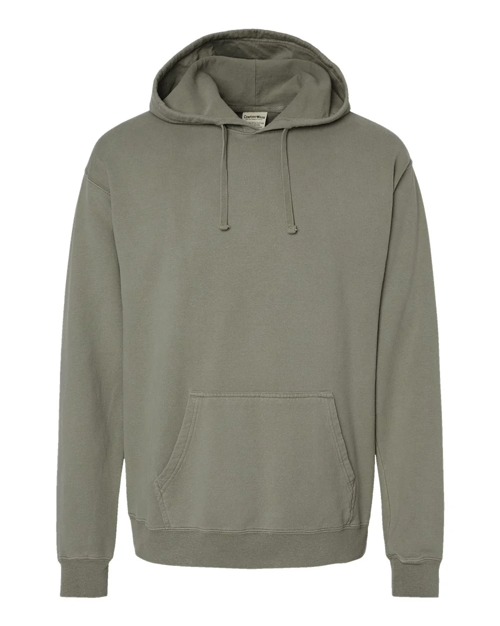 ComfortWash by Hanes-GDH450-Garment-Dyed Hooded Sweatshirt - Image 42
