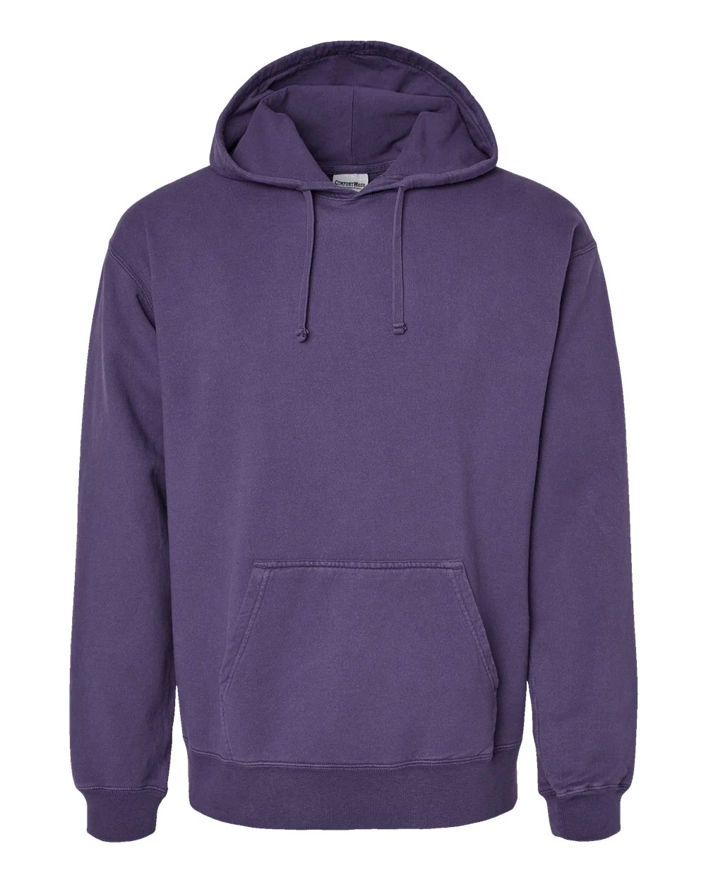 ComfortWash by Hanes-GDH450-Garment-Dyed Hooded Sweatshirt - Image 54