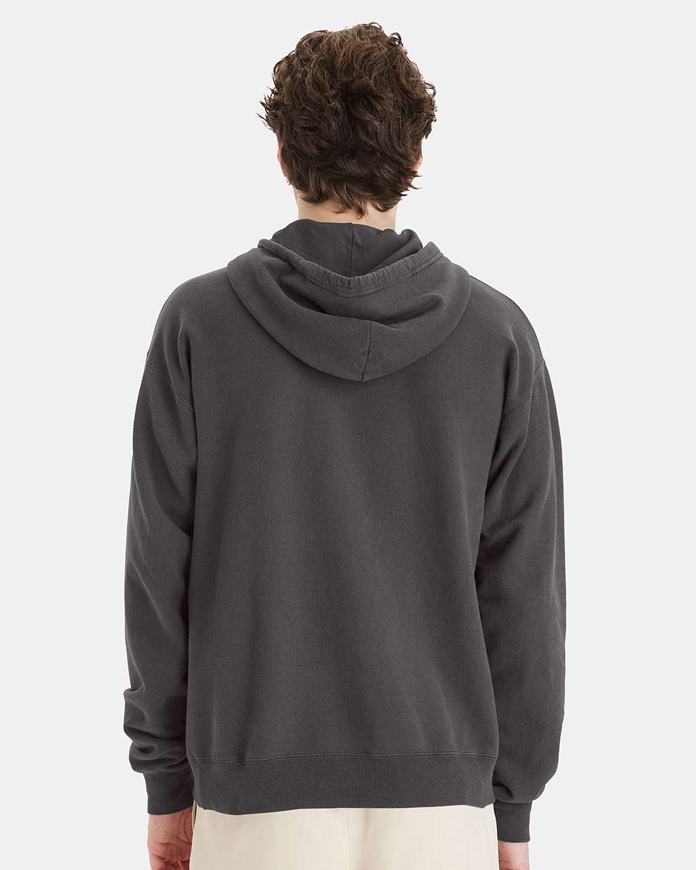 ComfortWash by Hanes-GDH450-Garment-Dyed Hooded Sweatshirt - Image 71