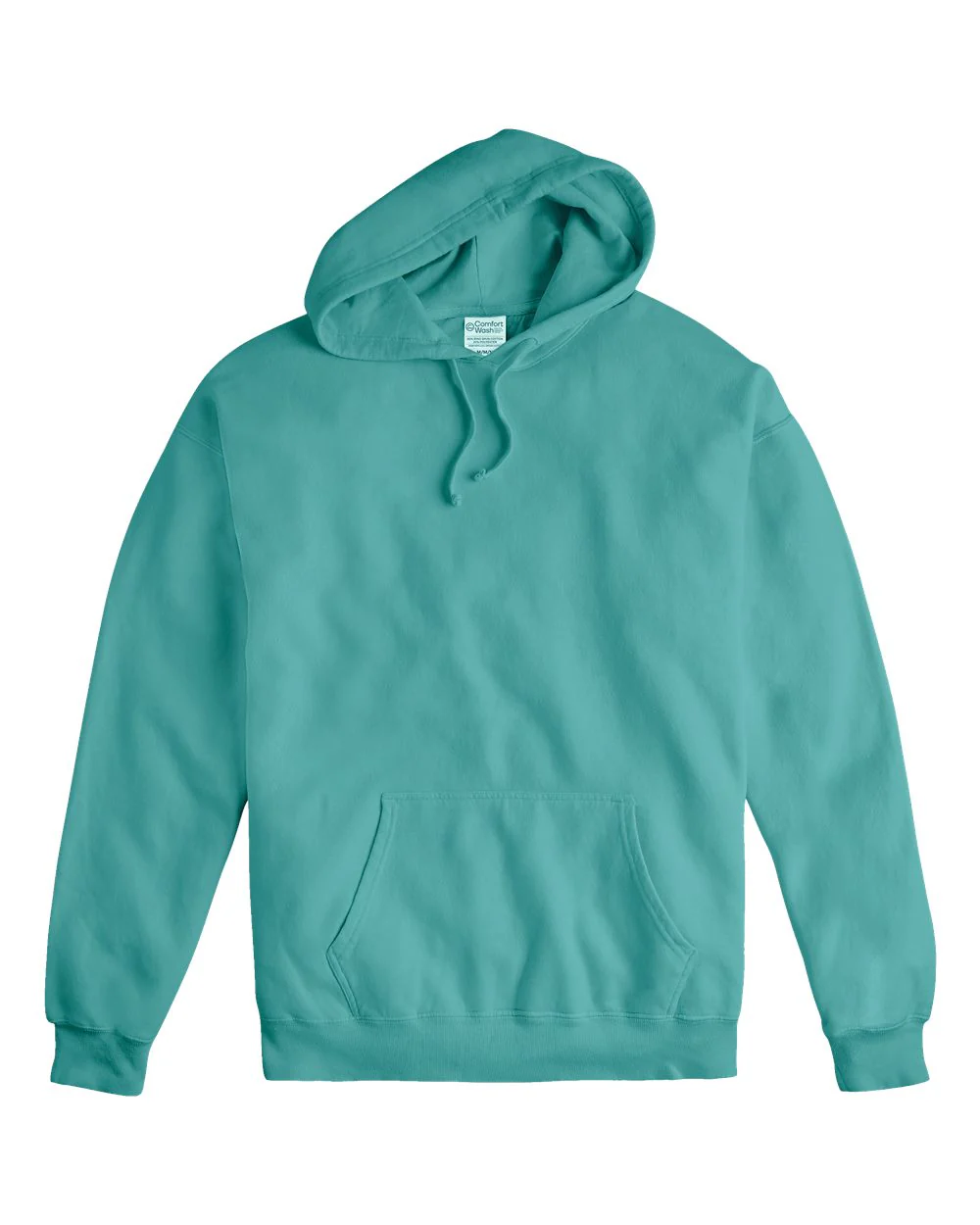 ComfortWash by Hanes-GDH450-Garment-Dyed Hooded Sweatshirt - Image 90
