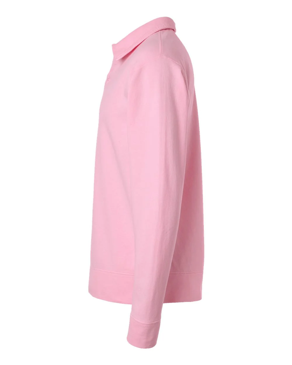 ComfortWash by Hanes-GDH490-Garment-Dyed Polo Collar Sweatshirt - Image 13