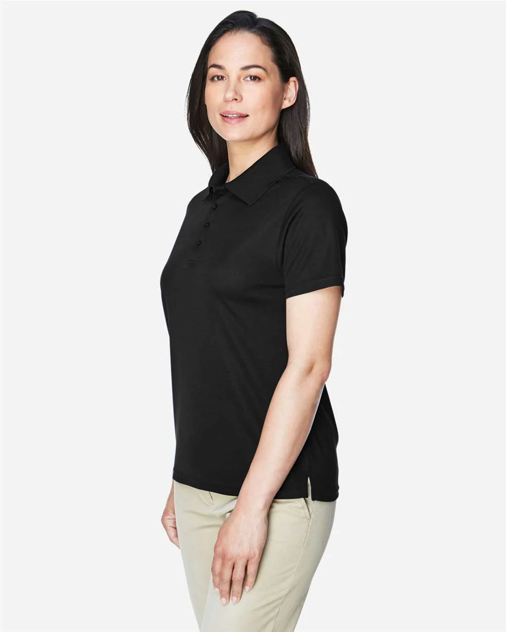 CORE365-78181-Women's Origin Performance Piqué Polo - Image 10