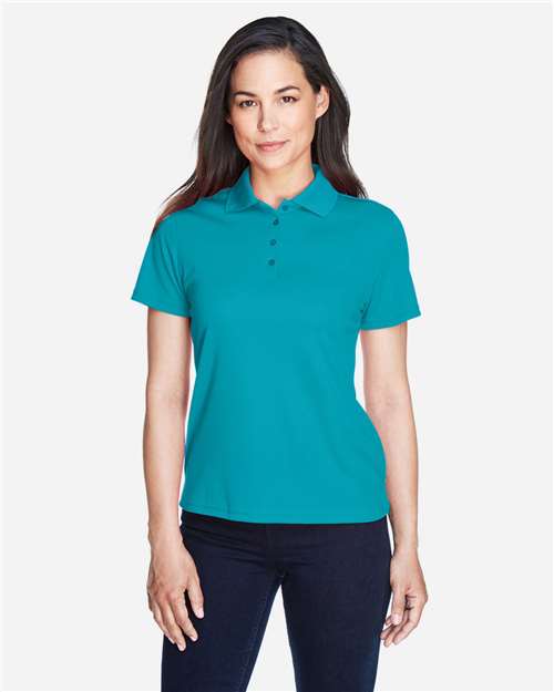 CORE365-78181-Women's Origin Performance Piqué Polo - Image 100
