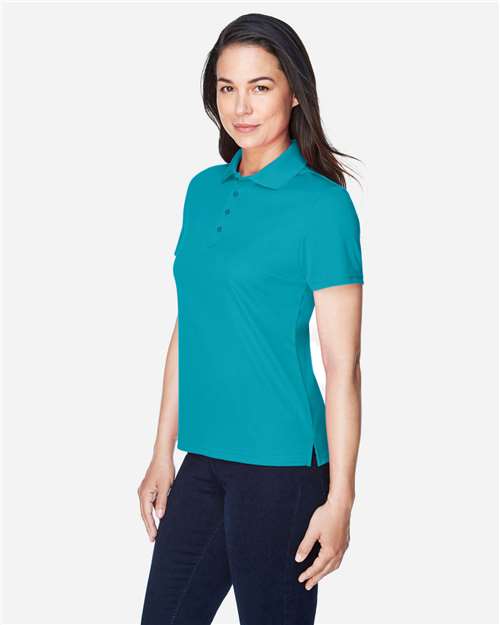 CORE365-78181-Women's Origin Performance Piqué Polo - Image 101