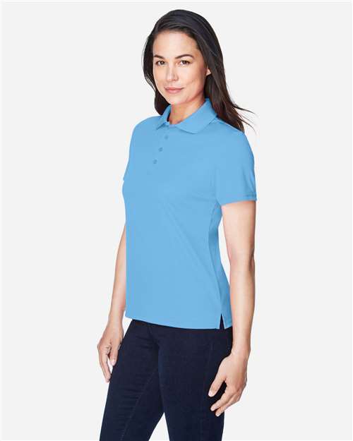CORE365-78181-Women's Origin Performance Piqué Polo - Image 104