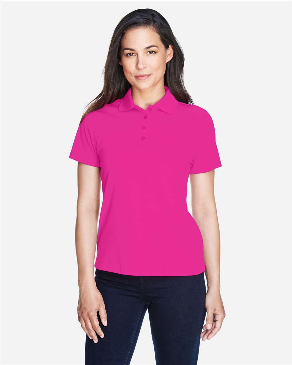 CORE365-78181-Women's Origin Performance Piqué Polo - Image 14