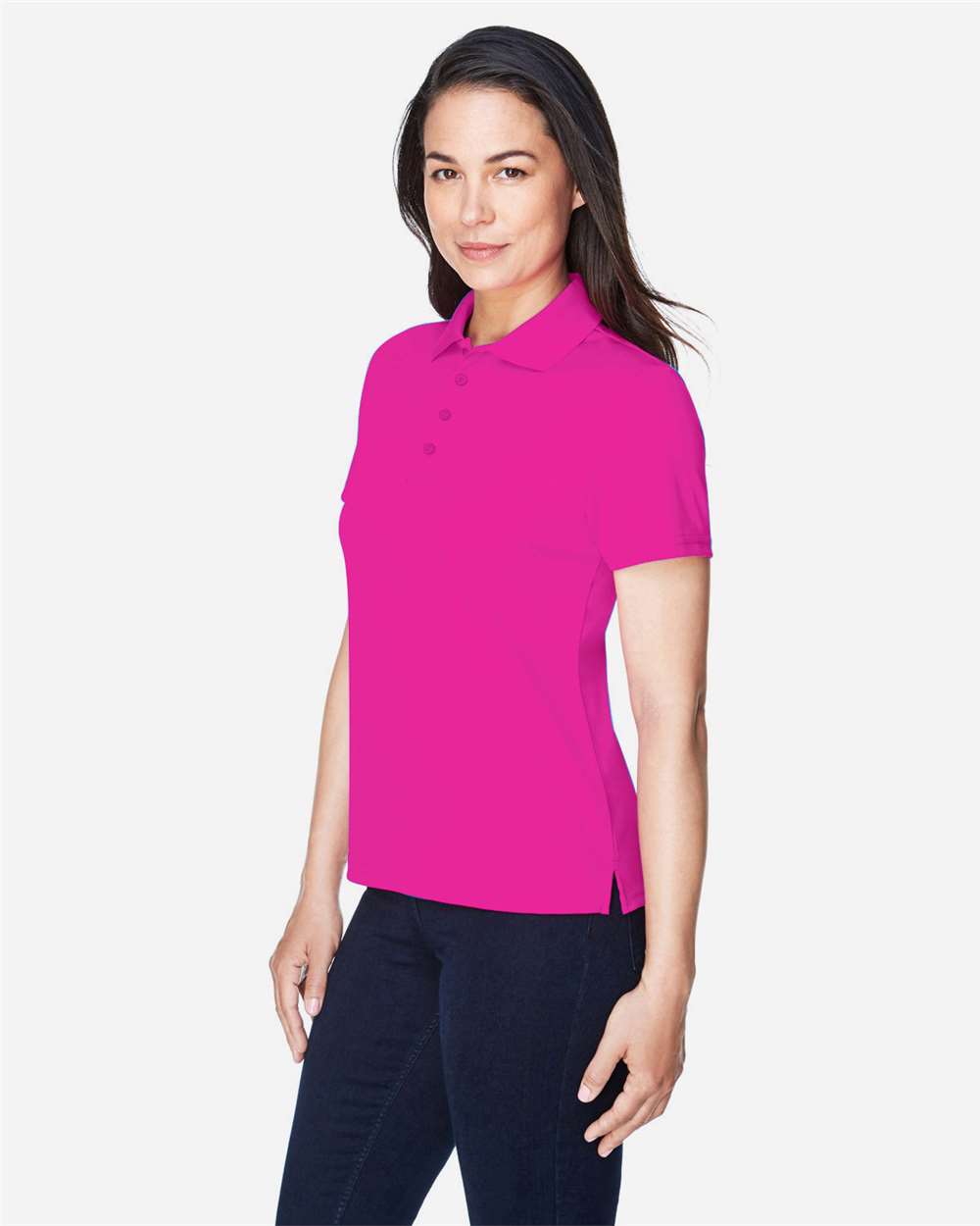 CORE365-78181-Women's Origin Performance Piqué Polo - Image 15