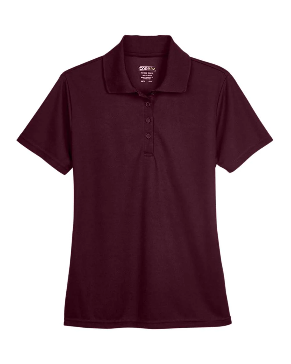 CORE365-78181-Women's Origin Performance Piqué Polo - Image 17