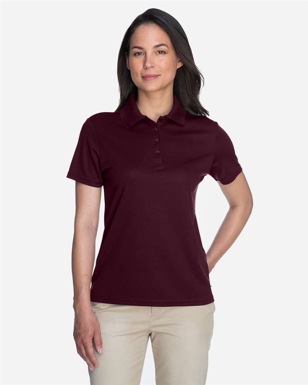 CORE365-78181-Women's Origin Performance Piqué Polo - Image 19