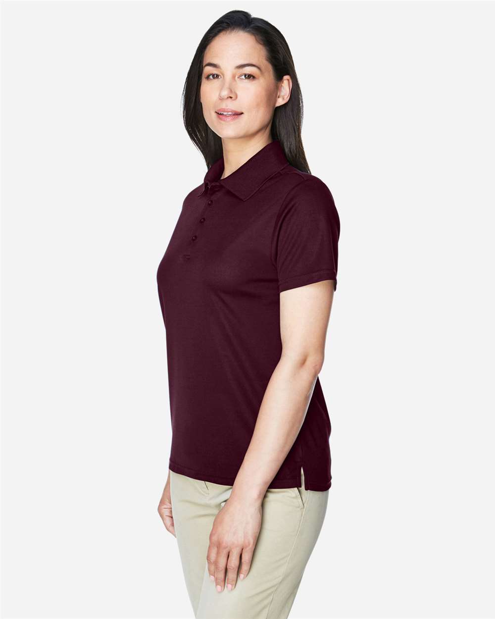 CORE365-78181-Women's Origin Performance Piqué Polo - Image 20